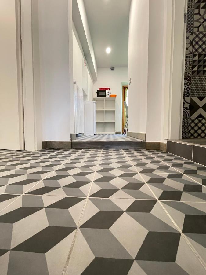 Smart Gold Apartment Luxury Central Bérgamo Exterior foto