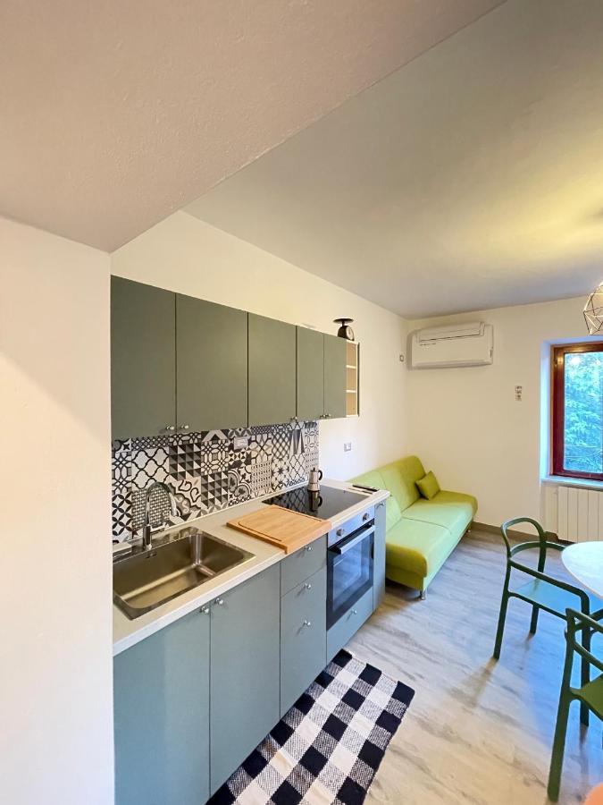 Smart Gold Apartment Luxury Central Bérgamo Exterior foto