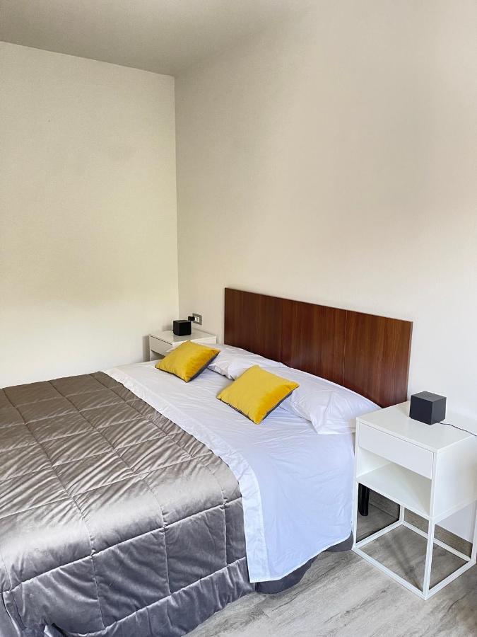 Smart Gold Apartment Luxury Central Bérgamo Exterior foto