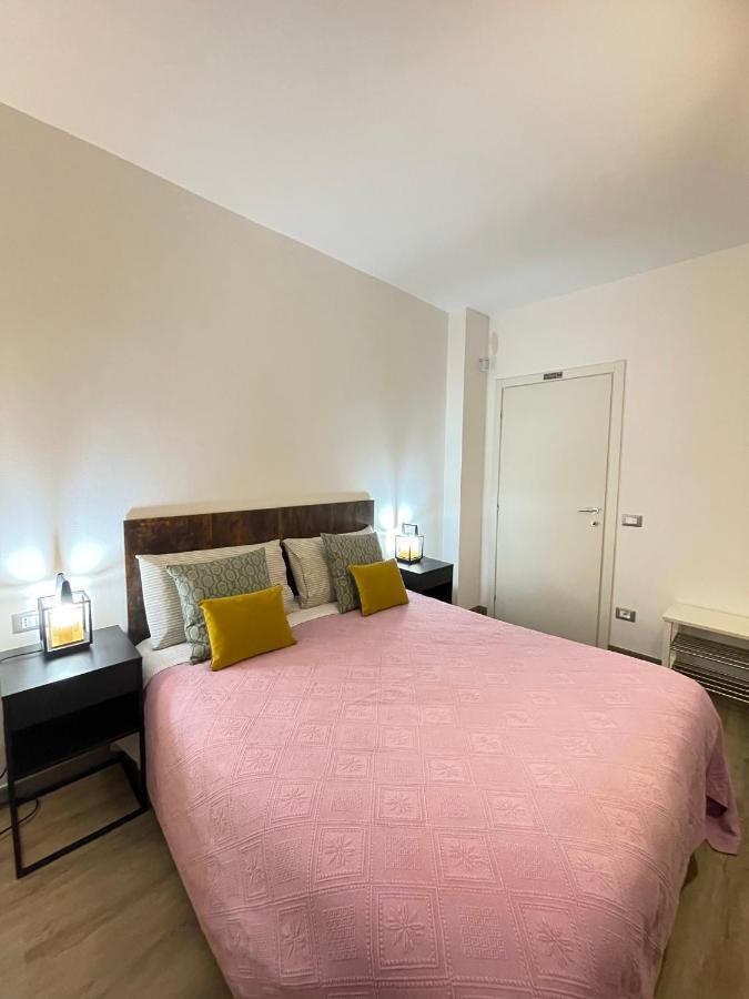 Smart Gold Apartment Luxury Central Bérgamo Exterior foto
