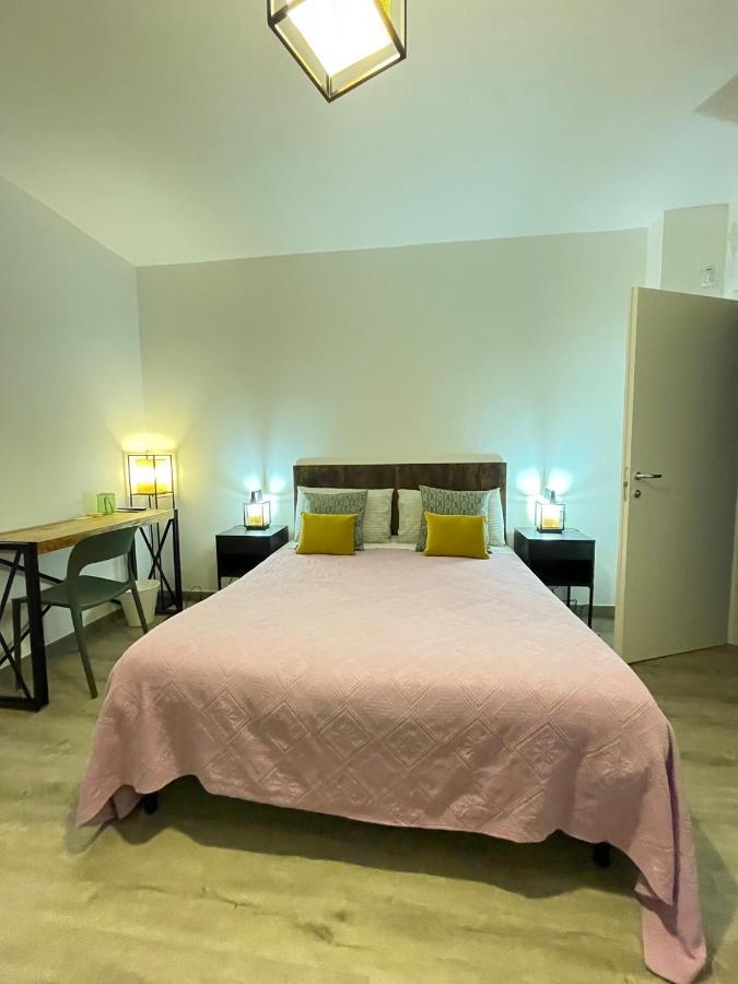 Smart Gold Apartment Luxury Central Bérgamo Exterior foto