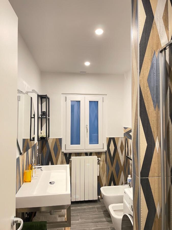 Smart Gold Apartment Luxury Central Bérgamo Exterior foto