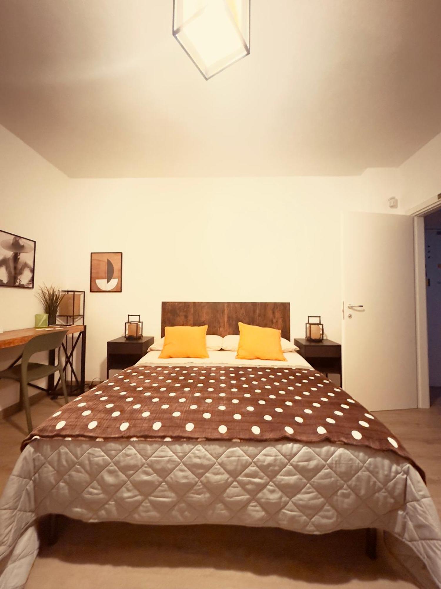 Smart Gold Apartment Luxury Central Bérgamo Exterior foto