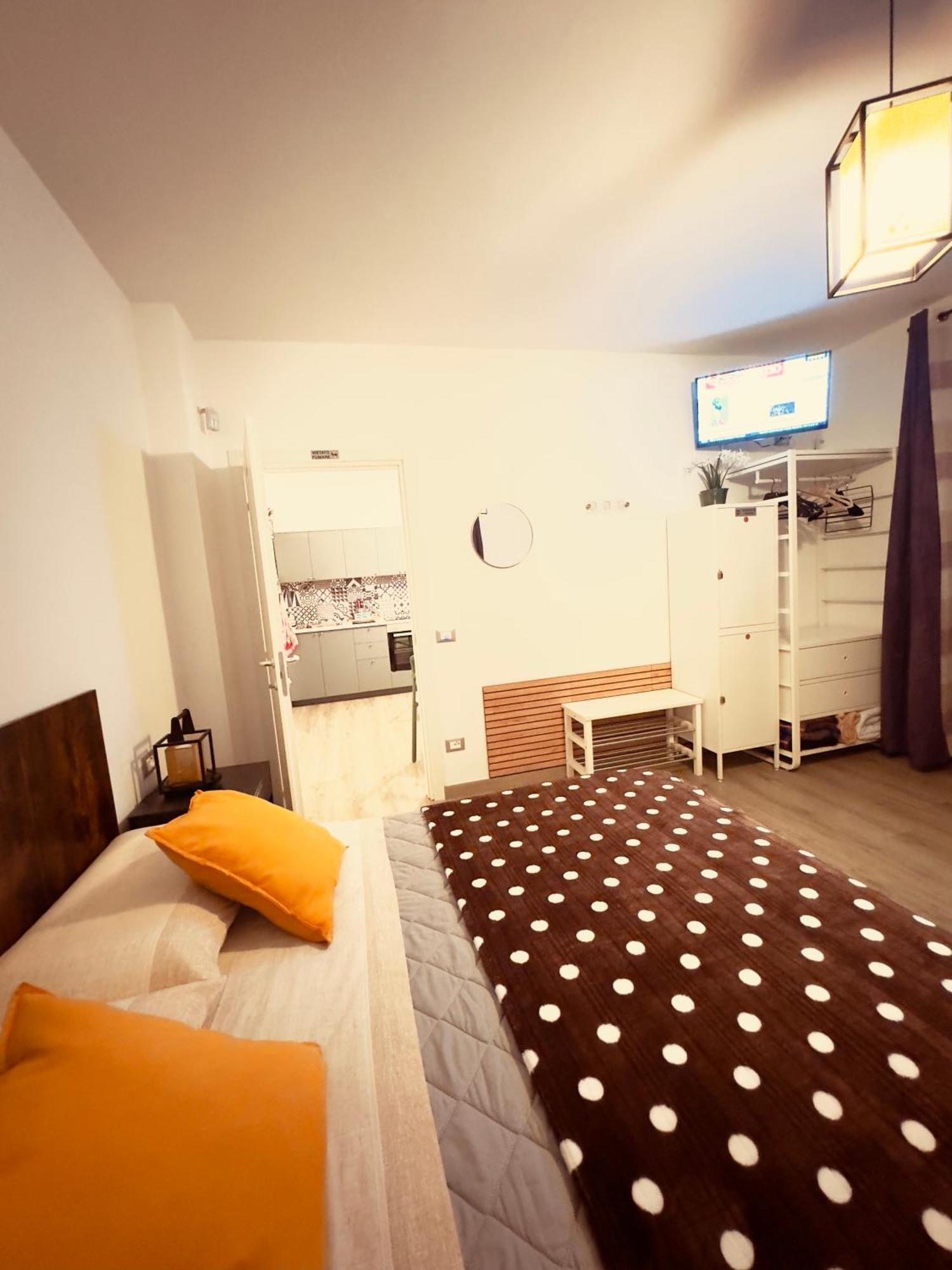 Smart Gold Apartment Luxury Central Bérgamo Exterior foto