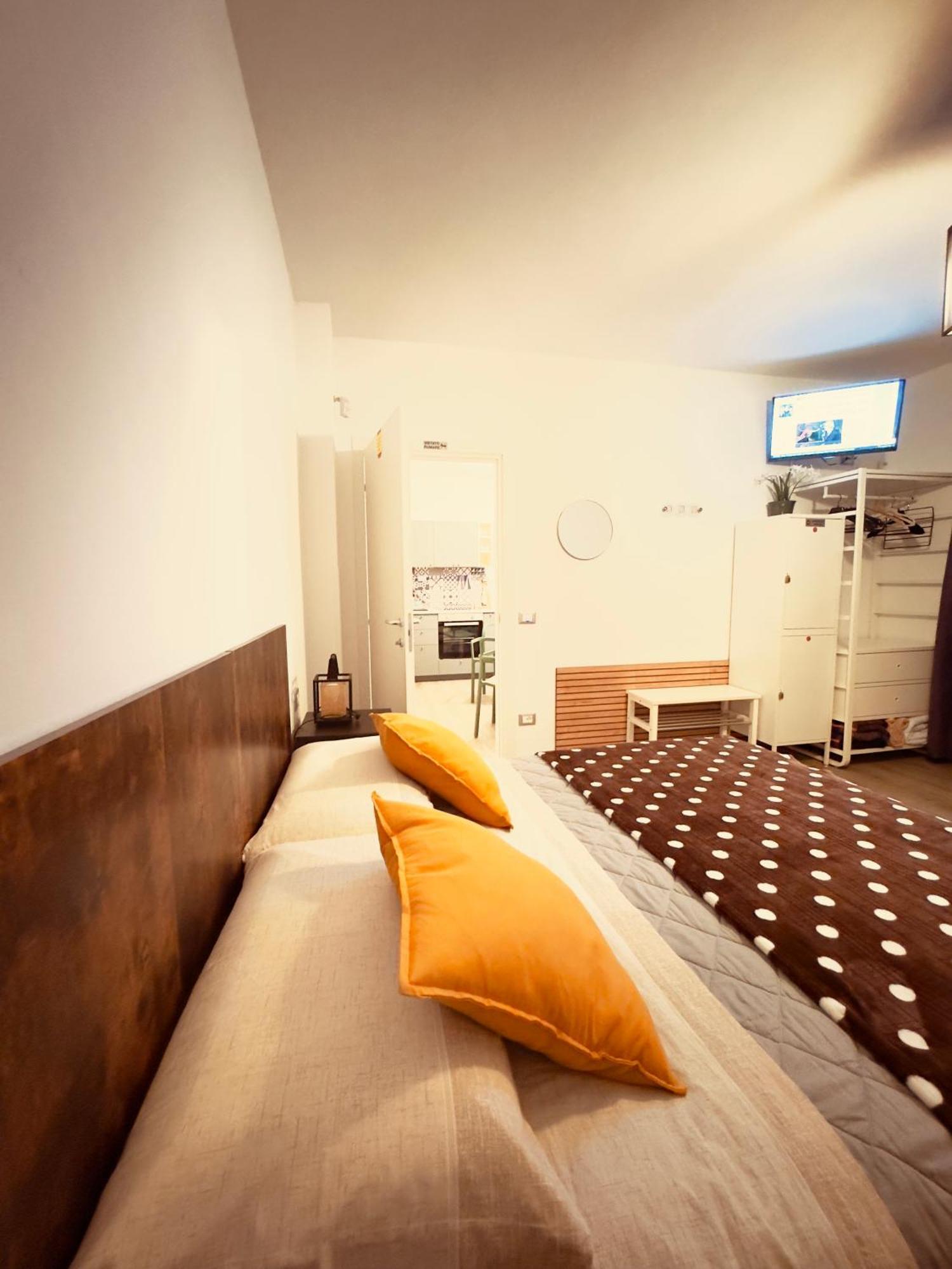 Smart Gold Apartment Luxury Central Bérgamo Exterior foto